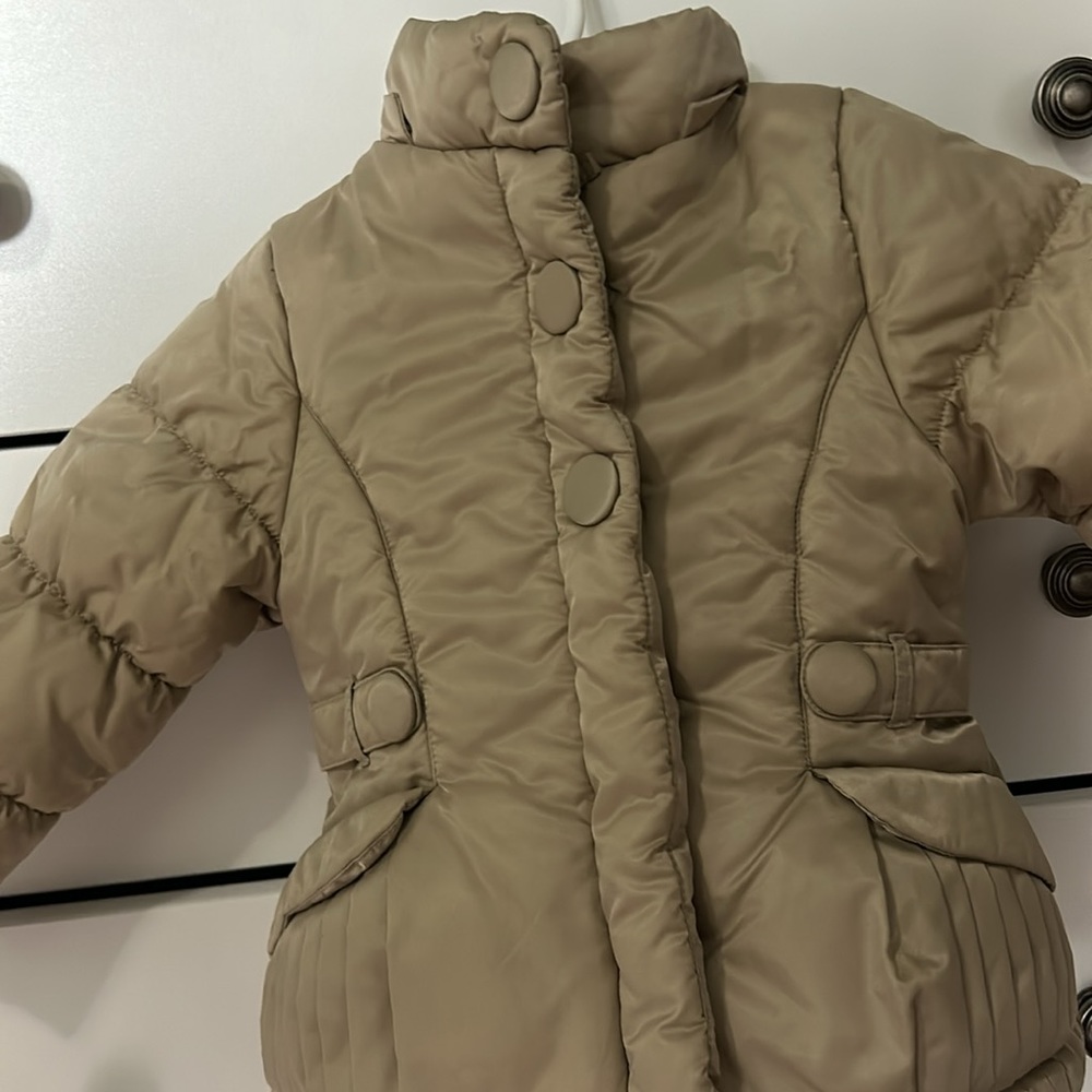 London Fog Toddler coat - Picture 2 of 7